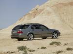 Saab 9-5 Aero Wagon 2002 года